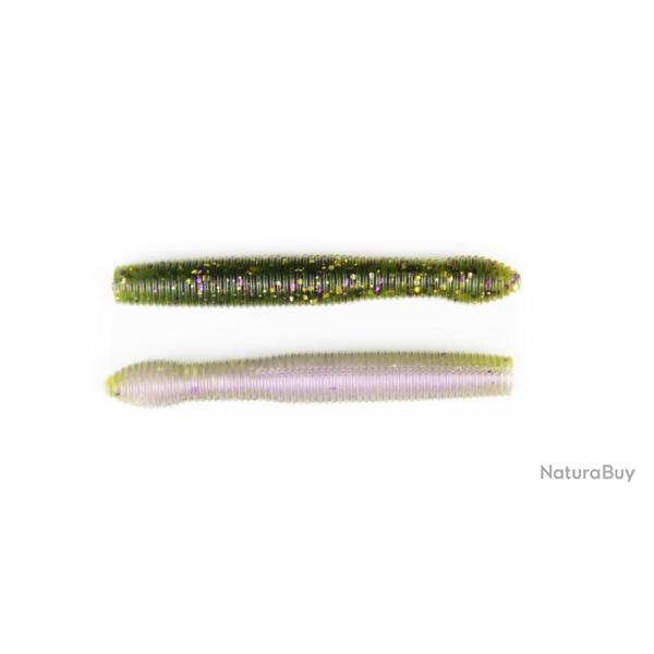Leurre Souple X Zone Ned Zone 7,5cm Bass Candy 7,5cm par 8