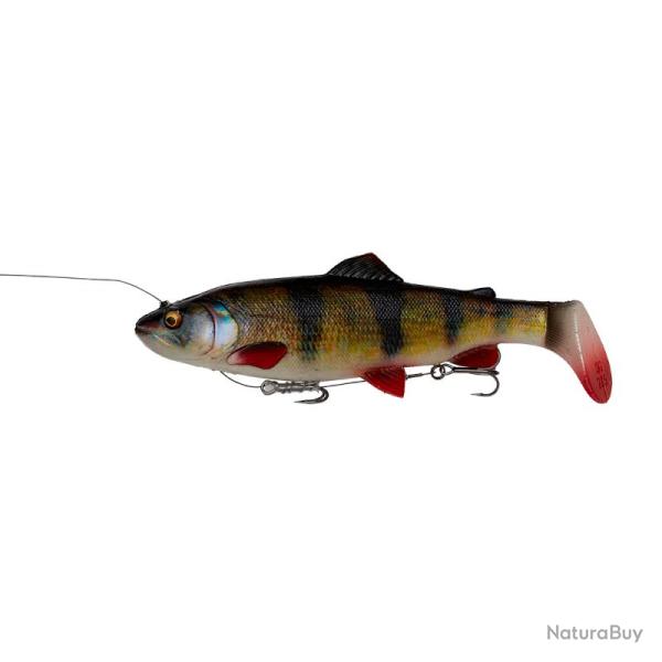 Leurre Souple Savage Gear 4D Line Thru Rattle Trout 27,5cm Sinking Perch 27,5cm 258g