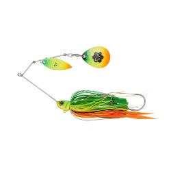 Spinnerbait Savage Gear Da'Bush 42g 2022 42g 18cm Fire Tiger