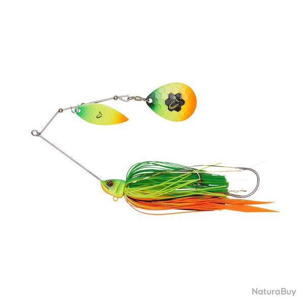 Spinnerbait Savage Gear Da'Bush 42g 2022 42g 18cm Fire Tiger