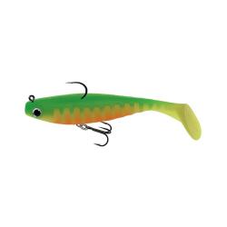 Leurre Souple Delalande Neo Swim IW 16cm 80g 099 - Fire Tiger 16cm
