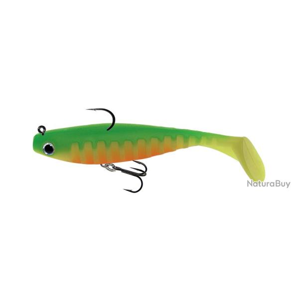 Leurre Souple Delalande Neo Swim IW 16cm 80g 099 - Fire Tiger 16cm