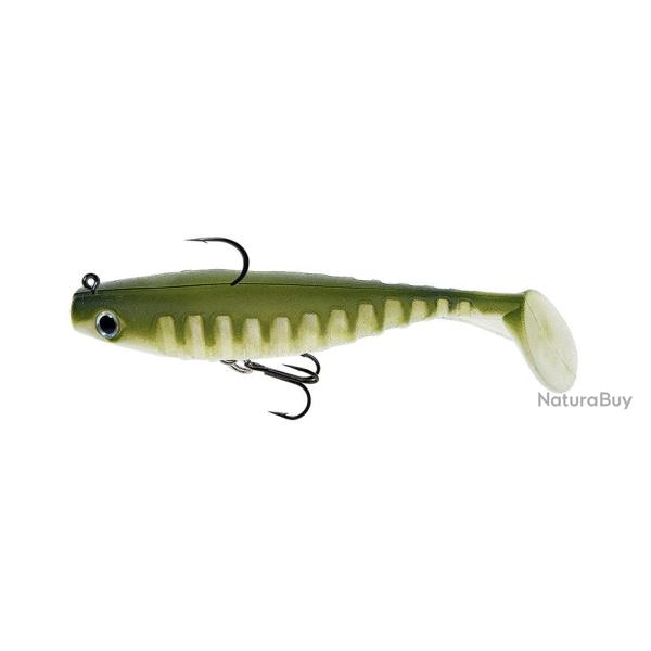 Leurre Souple Delalande Neo Swim IW 16cm 80g 385 - Natural Green 16cm