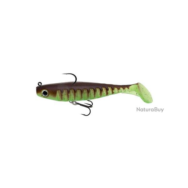 Leurre Souple Delalande Neo Swim IW 16cm 16cm 80g 078 - Magic Green