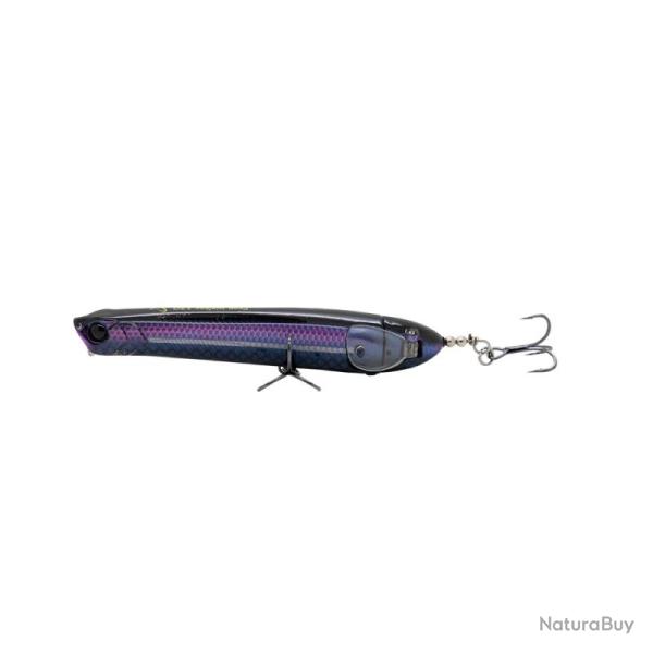 Leurre Savage Gear Prop Walker 10cm 21g Noir 10cm