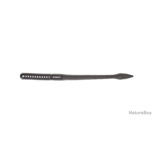 Leurre Souple X Zone MB Fat Finess Worm 15cm Noir 15cm par 8