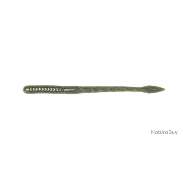 Leurre Souple X Zone MB Fat Finess Worm 15cm 15cm par 8 Watermelon Black Flake