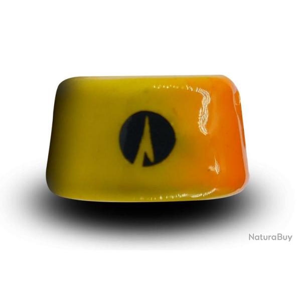 Plomb VMC Monture Leurre Souple Fluo 25g par 2