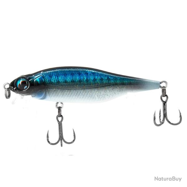 Poisson Nageur Digital Squad Spring Minnow 65S Sinking 6,5cm 6,5g HLP-REVO BLUE