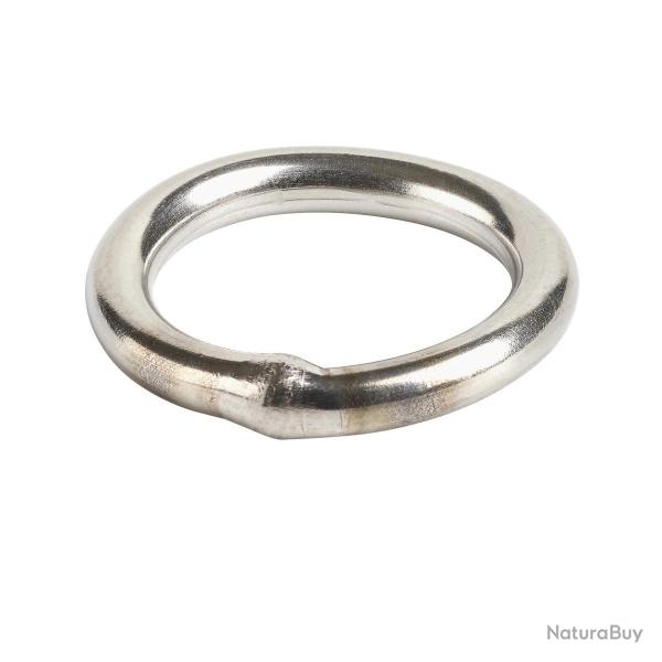 Anneaux Soud�s Daiwa Saltiga Solid Ring 100 kg Par 10 n�4 4,5 mm