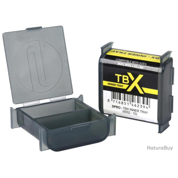Bo�te de rangement Spro Int�rieure TBX