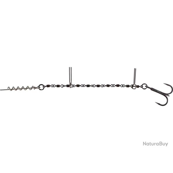 Monture Westin Add It Jointed Stinger 4cm 32kg #2