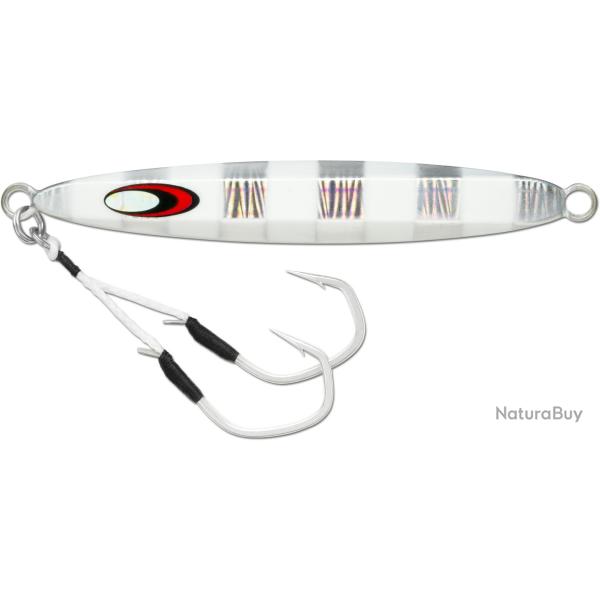 Jig M�tallique Storm Gomoku Slide Dancer 160g 160g ZGS 12,6cm