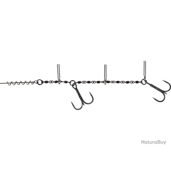 Monture Westin Add It Jointed Stinger Double 10cm 32kg #1