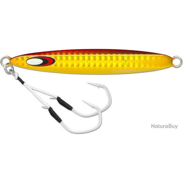Jig M�tallique Storm Gomoku Slide Dancer 200g 200g HGR 14,1cm