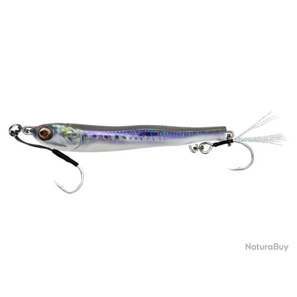 Jig Mer Little Jack Metal Adict 03 16g #02 Calmar vertical