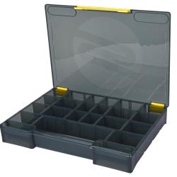 Bo&icirc;te de rangement Spro TBX L50 35 x 25 x 5cm Dark