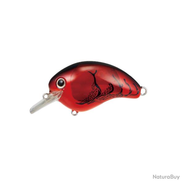 Poisson nageur Shimano Bantam World Rush Flash Boost 5,6cm Flottant 15g 06 - Red Craw 5,6cm