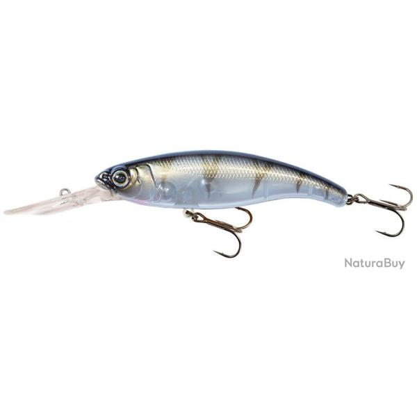 Poisson Nageur Fox Rage Slick Stick DR 9cm 9cm 15g UV Gold Head