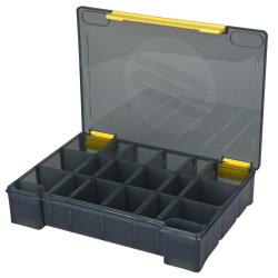 Bo&icirc;te de rangement Spro TBX 50M Dark 25 x 17,5 x 5cm