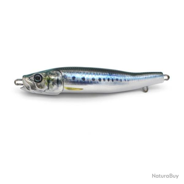 Jig Mer Little Jack Metal Adict 04 150g #08 IWASHI