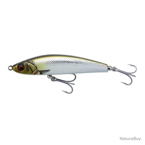 Poisson Nageur Savage Gear Gravity Pencil 8cm 8cm Mirror Ayu 33g