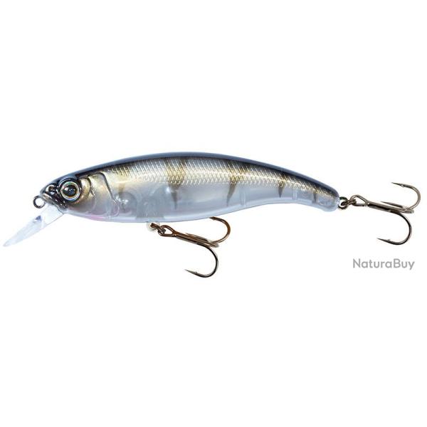 Poisson Nageur Fox Rage Slick Stick SR Silent 9cm 9cm 15g UV Striped Shiner