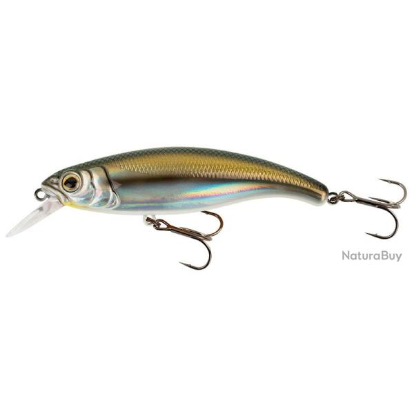 Poisson Nageur Fox Rage Slick Stick SR Silent 9cm 9cm 15g UV Real Shiner