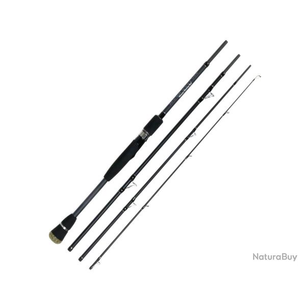 Canne Spinning Voyage Deps Huge Custom HS1N 76R 2m30 4 62cm max 40g