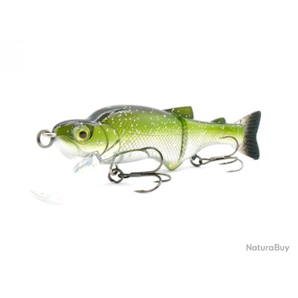 Poisson Nageur Sico Lure Sico Swim SP Suspending Naturel 15.5cm 48g