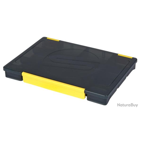 Bo�te de rangement Spro TBX M25 Dark 25 x 17,5 x 2,5cm