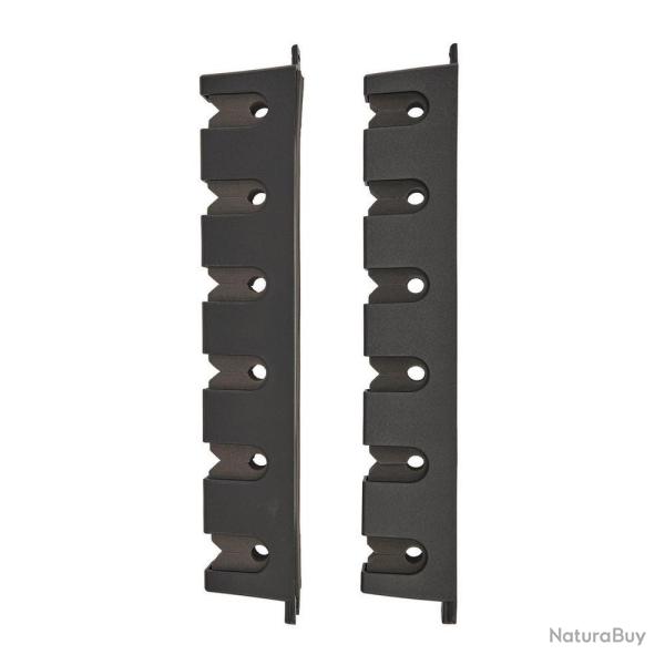 Support Berkley Horizontal Rod Rack 6 cannes