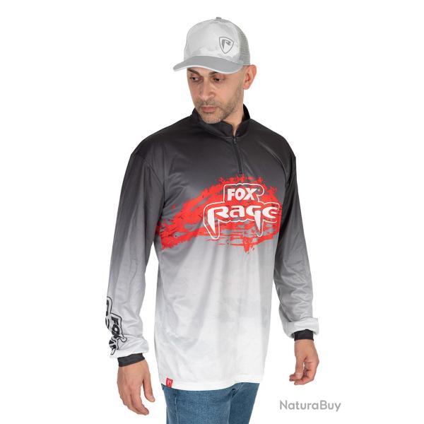 T Shirt Fox Rage Performance Team Top
