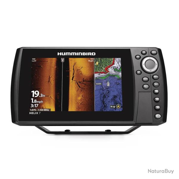 Sondeur Humminbird Helix 7 G4 Chirp Mega SI Helix 7 G4 CHIRP MEGA SI / Sonde TP et T�