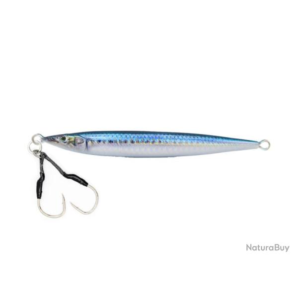 Jig Mer Little Jack Metal Adict 05 30g 30g 8,8cm #03 MAIWASHI VERTICAL HOLO