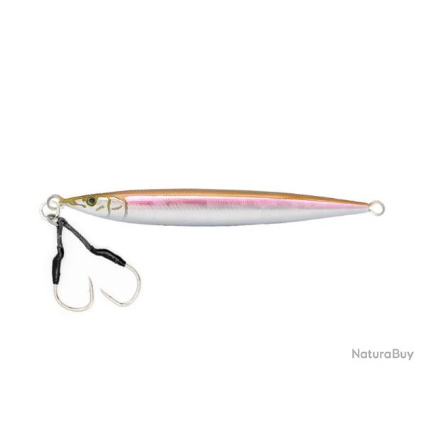Jig Mer Little Jack Metal Adict 05 30g 30g 8,8cm #05 IKANAGO