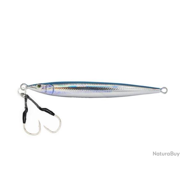 Jig Mer Little Jack Metal Adict 05 40g 40g 9,8cm #06 TACHIUO