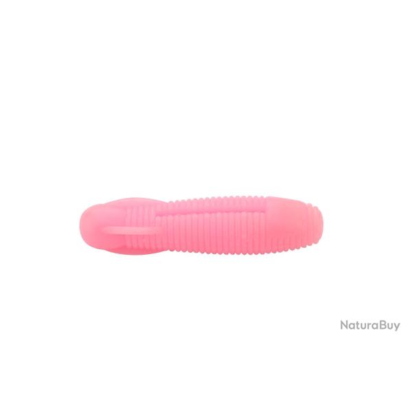 Leurre Souple Elitelure Silent Claw 3,8cm par 10 03 - Hotpink 3,8cm