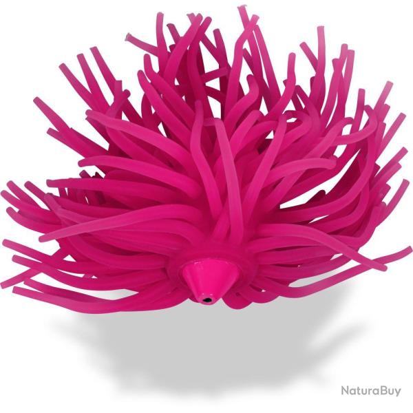 Teaser Black Cat Real Worm Teaser 80g 80g #2/0 Rose