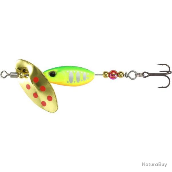 Cuiller tournante Duo Spearhead Ryuki Spinner 3,5g 3,5g FULL CHART YAMAME