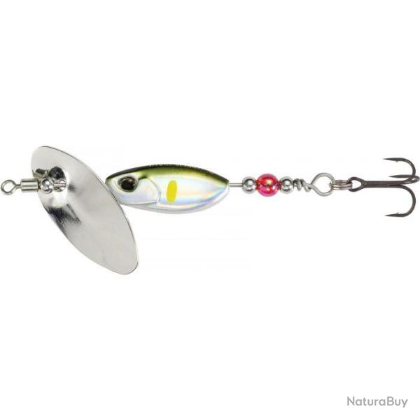 Cuiller tournante Duo Spearhead Ryuki Spinner 3,5g 3,5g AYU