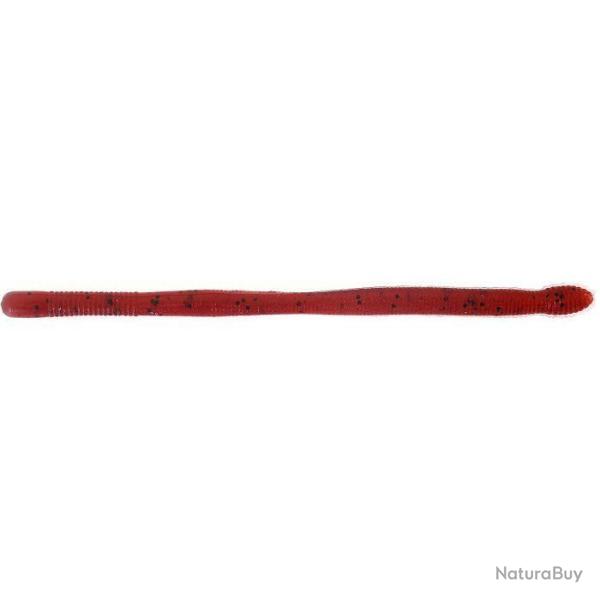 Leurre Souple Duo International Realis Wriggle Crawler 5.8 5.3g F003 - Clear Red Pepper Par 15 14.7c