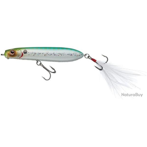 Poisson Nageur Evergreen Showerblows 777 9.6g 7.77cm 244 - Emerald Shiner
