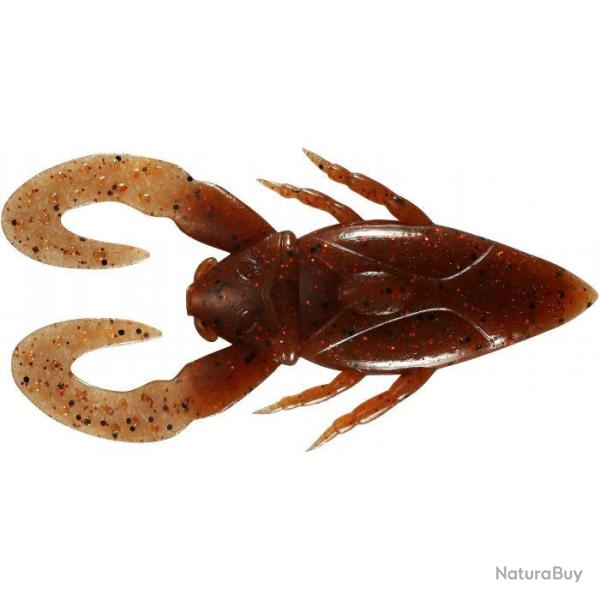 Leurre Souple Duo Realis G-Fix T-Hog 3.5 11g 8,9cm F028 - Caramel Shrimp