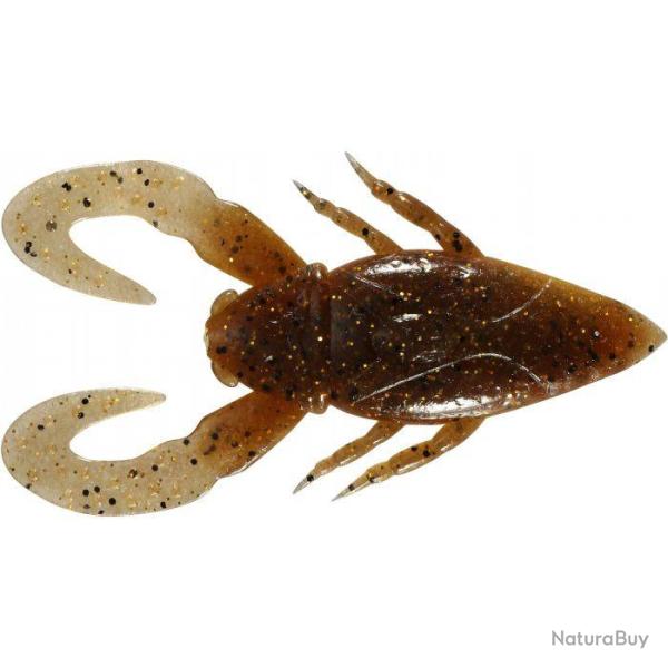 Leurre Souple Duo Realis G-Fix T-Hog 3.5 11g 8,9cm F051 - Green pumpkin OB