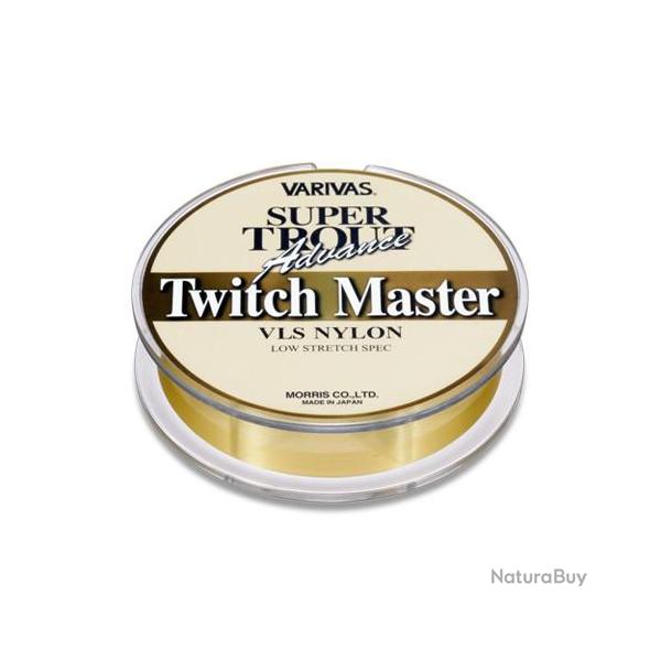 Nylon Varivas Super Trout Advance Twitch Master 100m 100m 8 lb 21.5/100