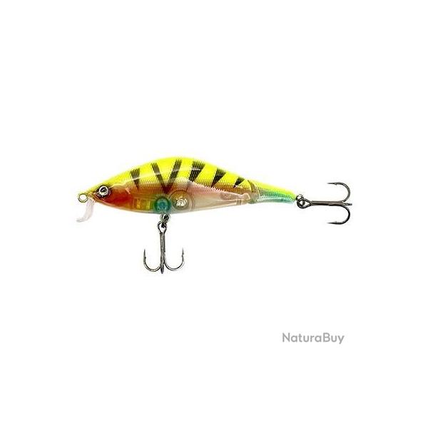 Poisson Nageur Fox Rage Gonzo SR 8cm 10g 8cm UV Sun Tiger