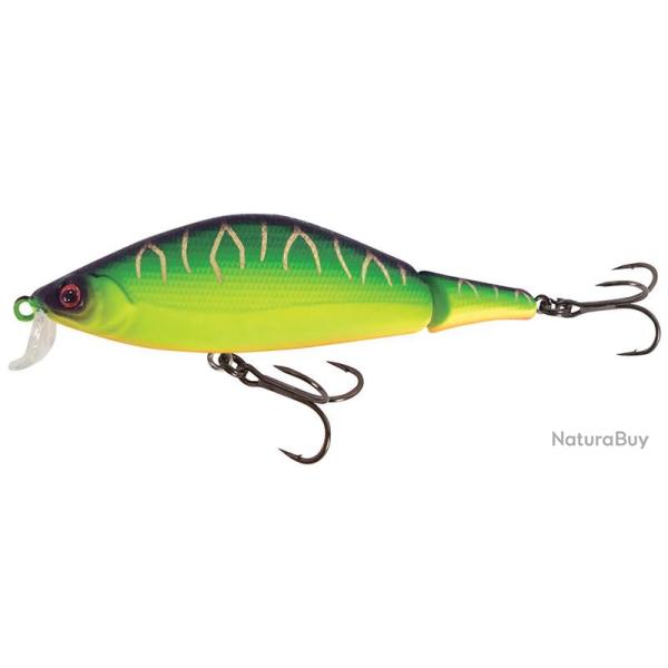 Poisson Nageur Fox Rage Gonzo SR 8cm 10g UV Firetiger 8cm