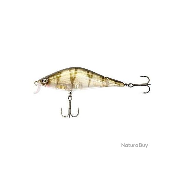 Poisson Nageur Fox Rage Gonzo SR 8cm 10g 8cm UV Striped Shiner