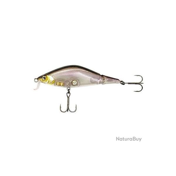Poisson Nageur Fox Rage Gonzo SR 8cm 10g 8cm UV Gold Head